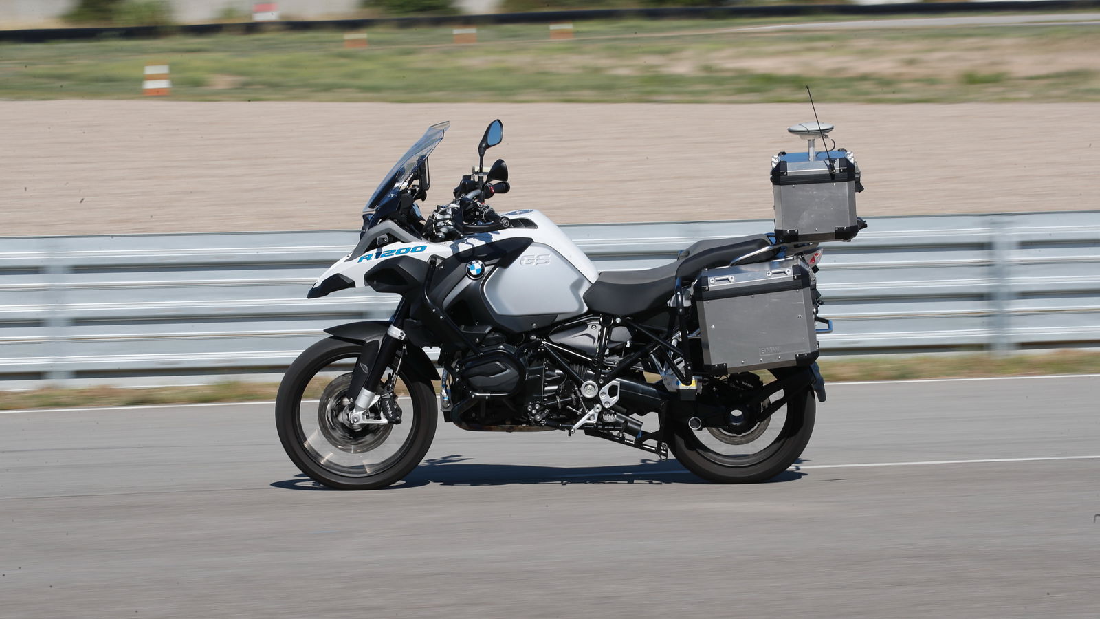 BMW self riding GS